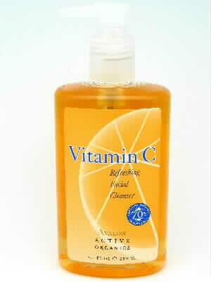 Avalon Vitamin C Refreshing Facial Cleanser