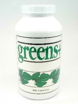 greens+ (capsules)