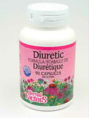 Herbal Factors Diuretic Formula