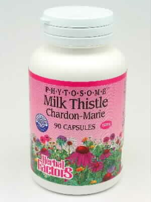 Herbal Factors Milk Thistle Phytosome