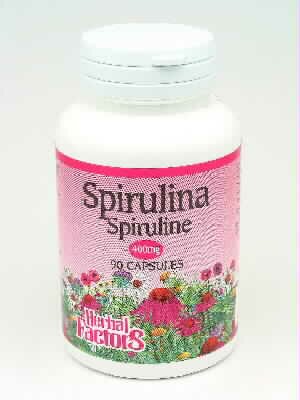 Herbal Factors Spirulina