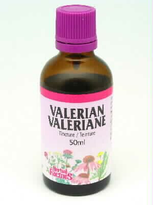 Herbal Factors Valerian Tincture