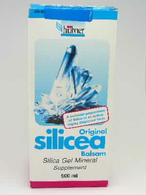 Hubner Silicea Gel