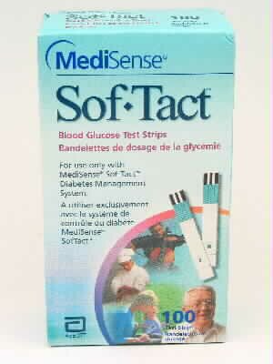 MediSense Sof-Tact