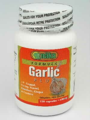 Naka Garlic Plus 