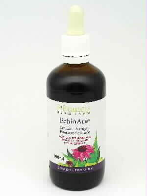 St. Francis Herb Farm EchinAce - 100 ml.